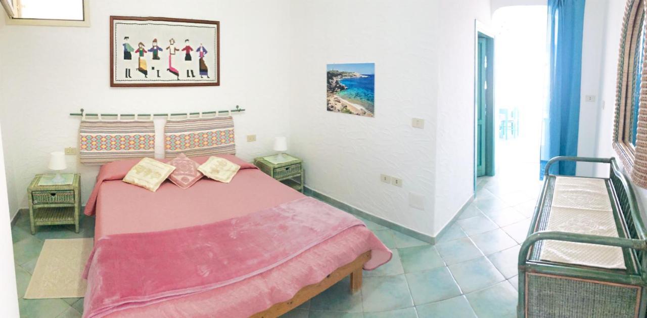 Capo Testa Vista Mare Dış mekan fotoğraf