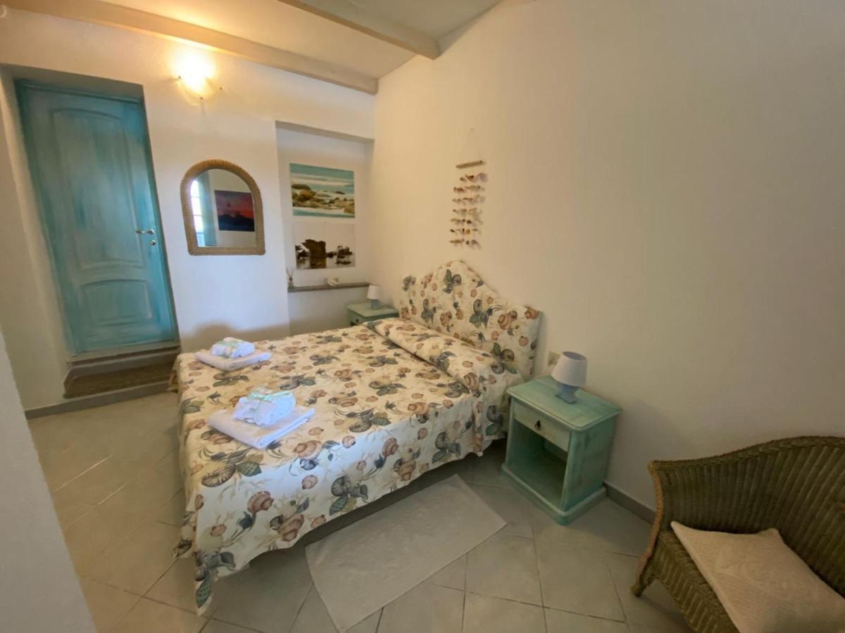 Capo Testa Vista Mare Dış mekan fotoğraf