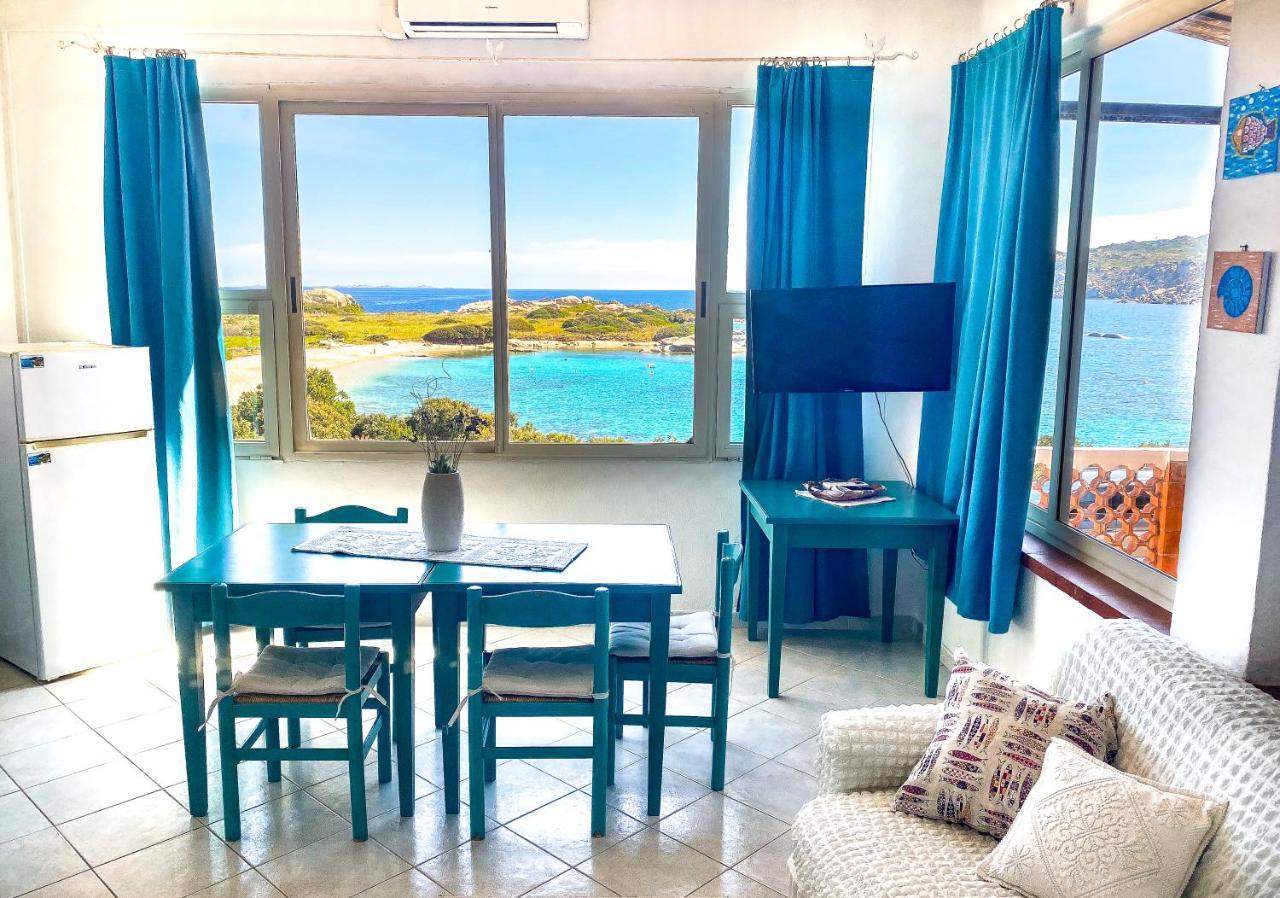 Capo Testa Vista Mare Dış mekan fotoğraf