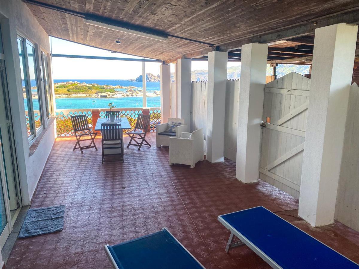Capo Testa Vista Mare Dış mekan fotoğraf