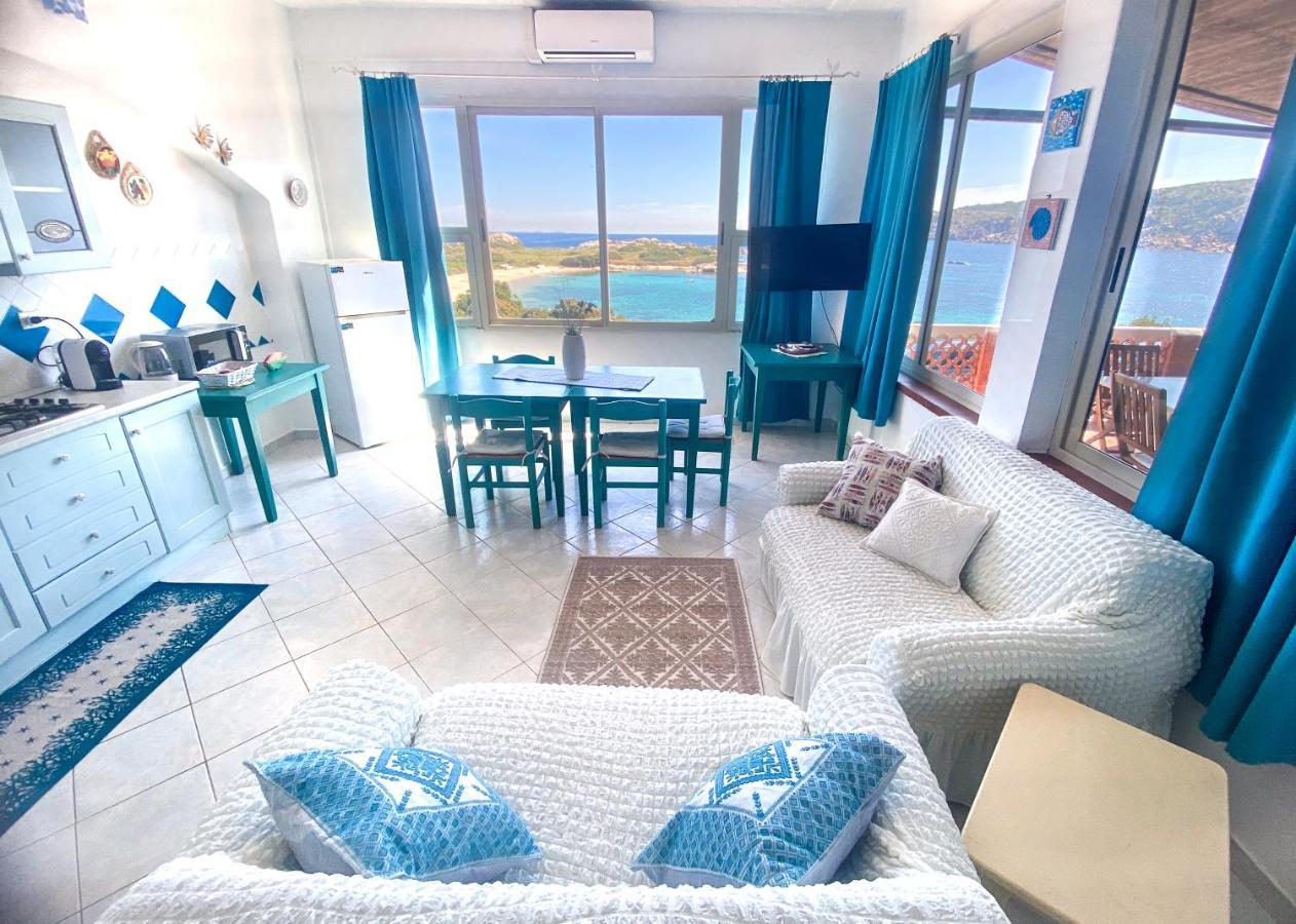 Capo Testa Vista Mare Dış mekan fotoğraf