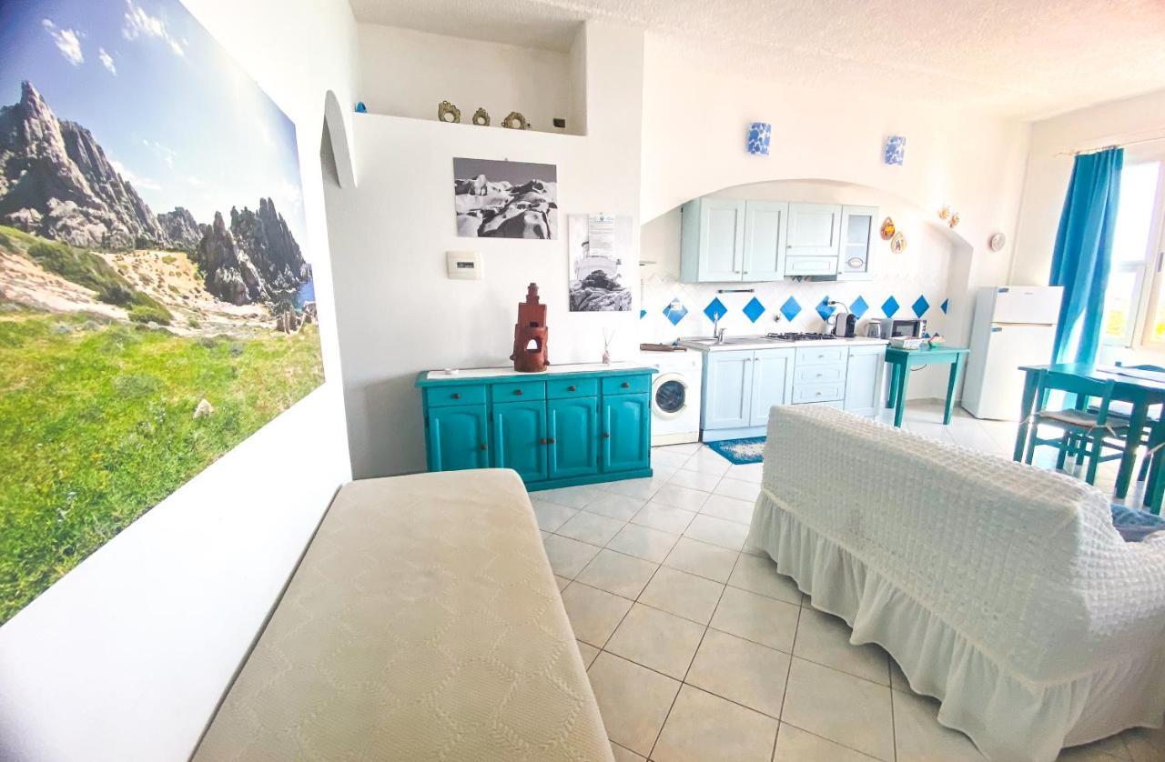 Capo Testa Vista Mare Dış mekan fotoğraf