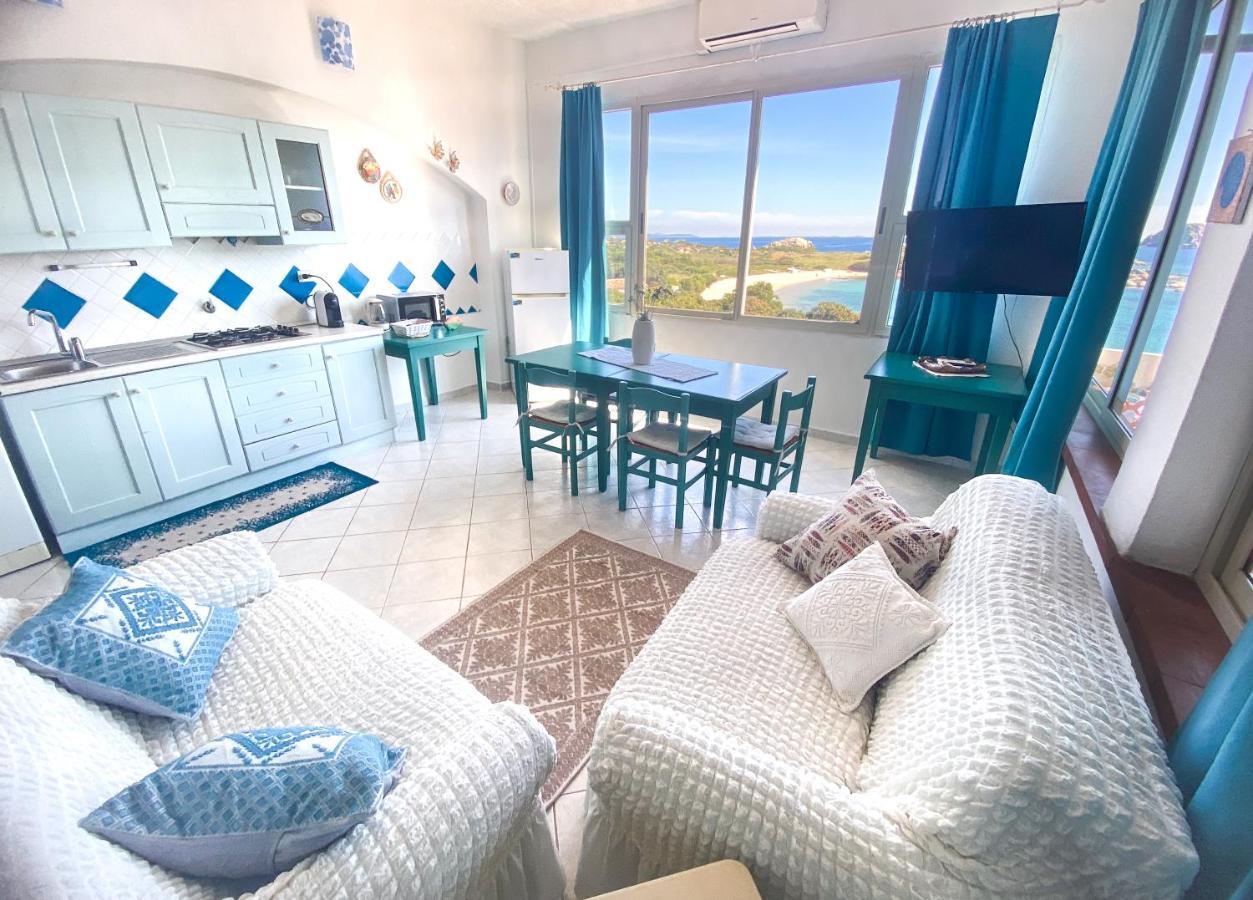 Capo Testa Vista Mare Dış mekan fotoğraf
