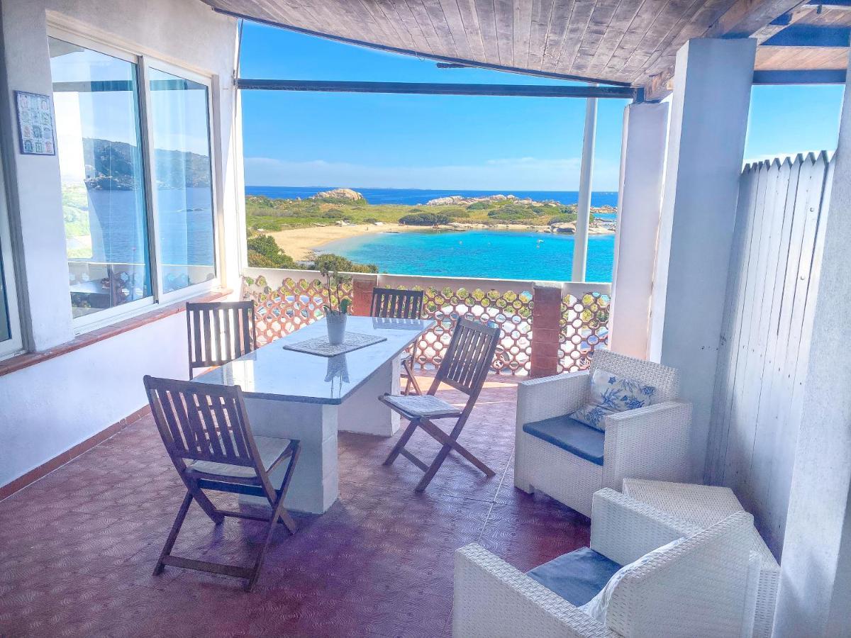 Capo Testa Vista Mare Dış mekan fotoğraf