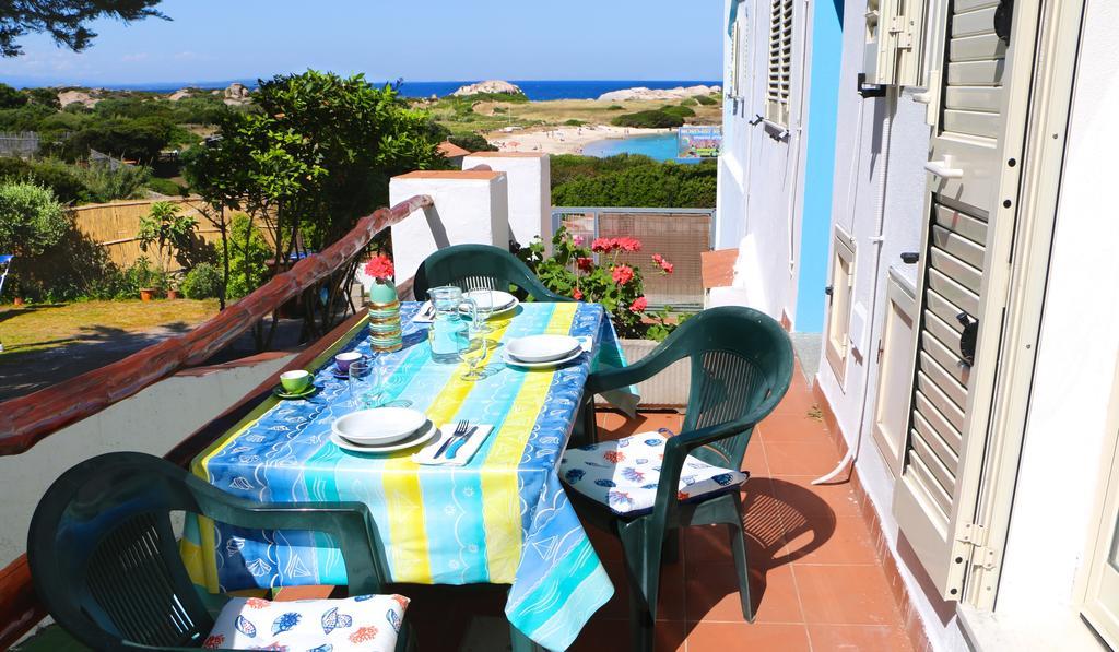 Capo Testa Vista Mare Dış mekan fotoğraf