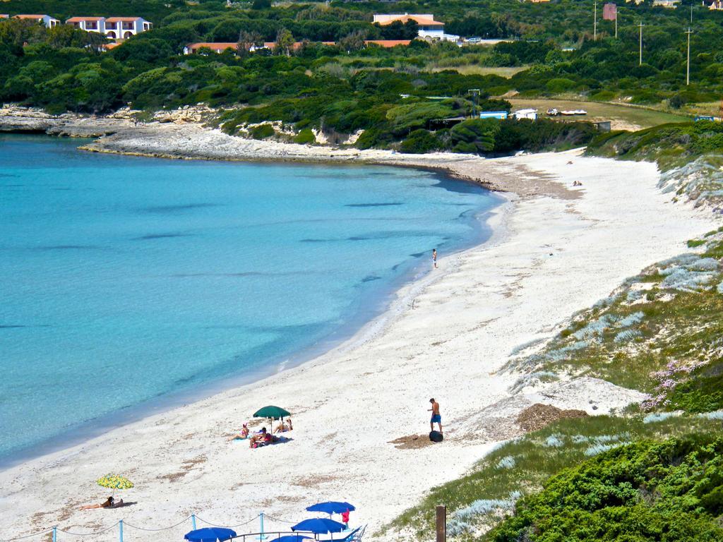 Capo Testa Vista Mare Dış mekan fotoğraf