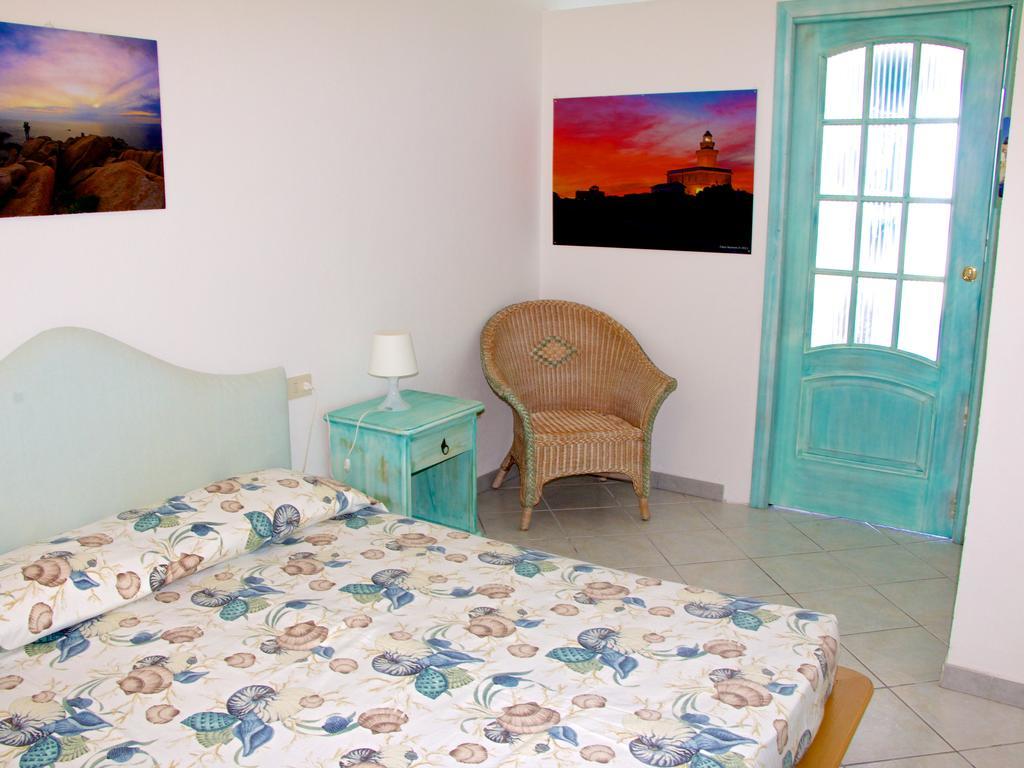 Capo Testa Vista Mare Dış mekan fotoğraf