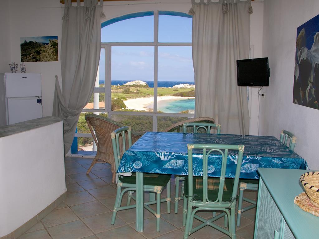 Capo Testa Vista Mare Dış mekan fotoğraf
