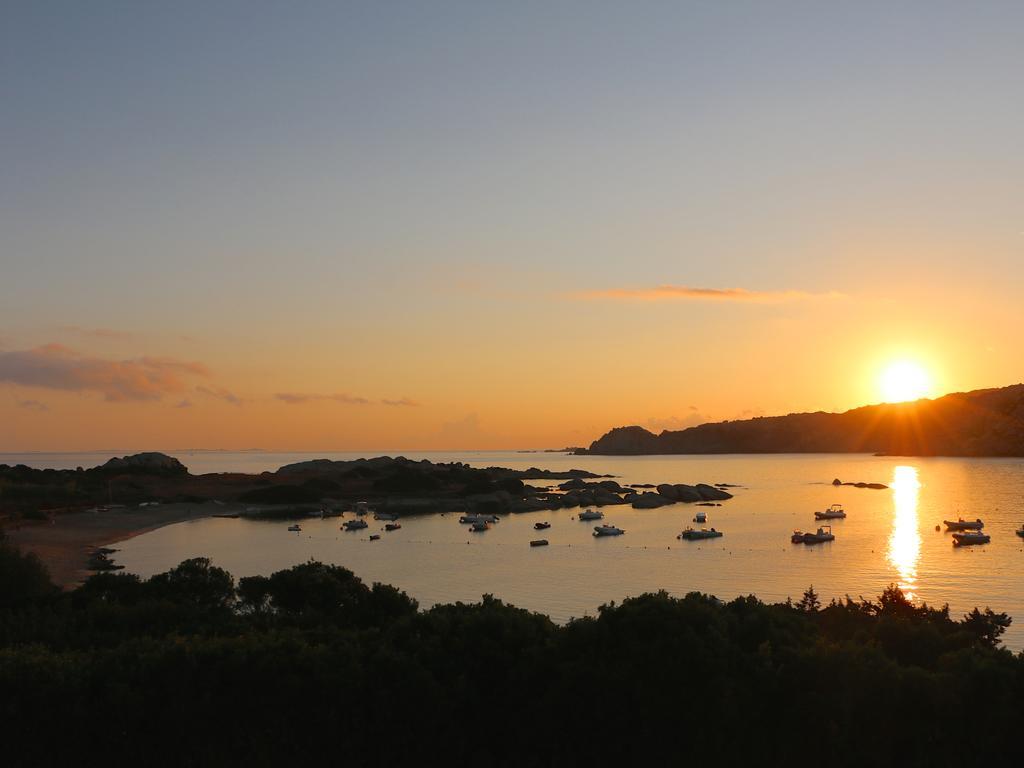 Capo Testa Vista Mare Dış mekan fotoğraf