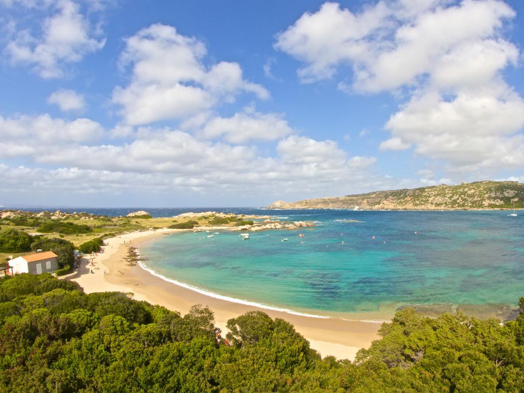 Capo Testa Vista Mare Dış mekan fotoğraf