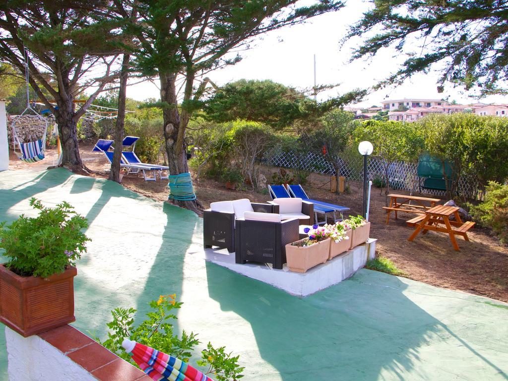 Capo Testa Vista Mare Dış mekan fotoğraf