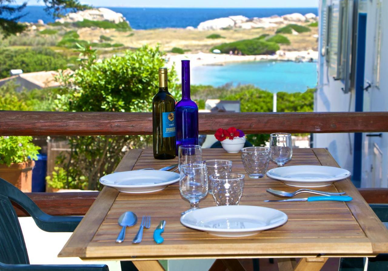 Capo Testa Vista Mare Dış mekan fotoğraf