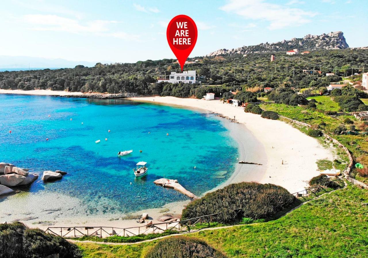 Capo Testa Vista Mare Dış mekan fotoğraf