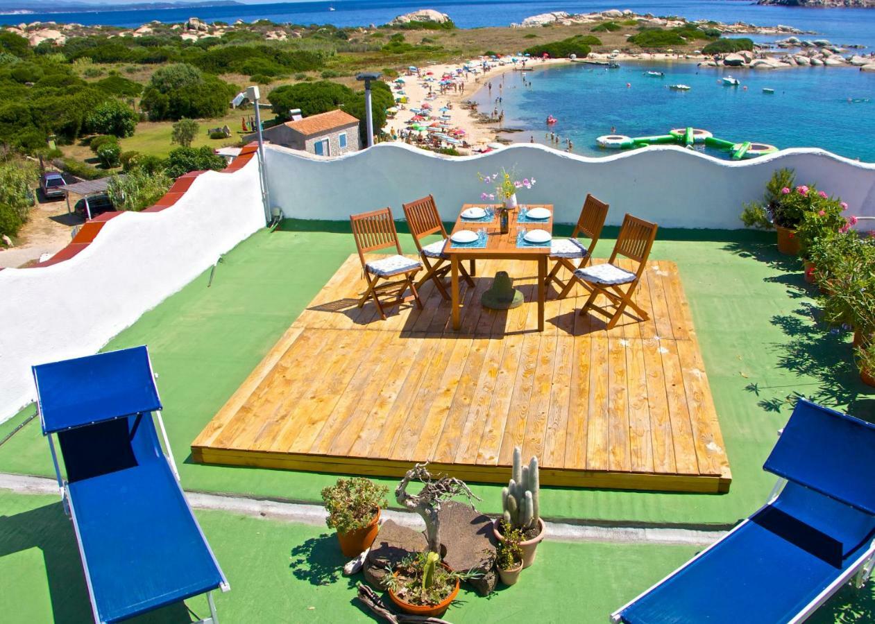 Capo Testa Vista Mare Dış mekan fotoğraf