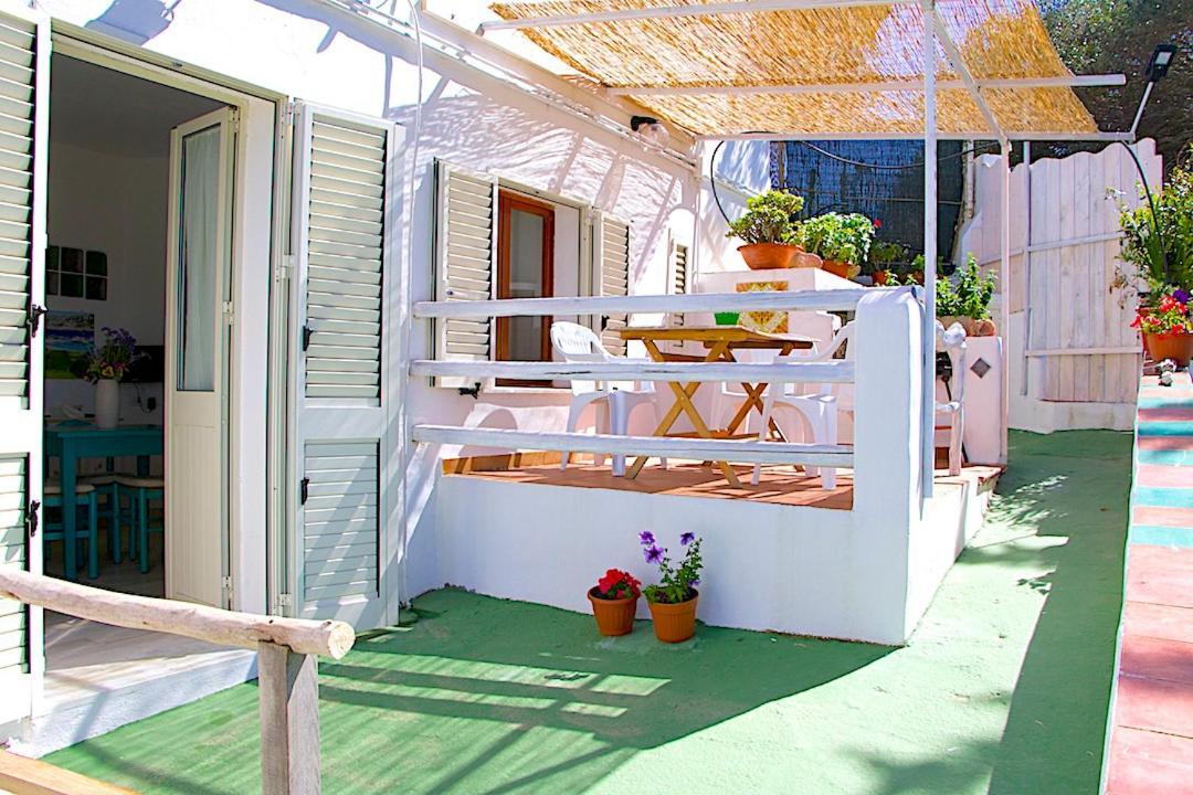 Capo Testa Vista Mare Dış mekan fotoğraf