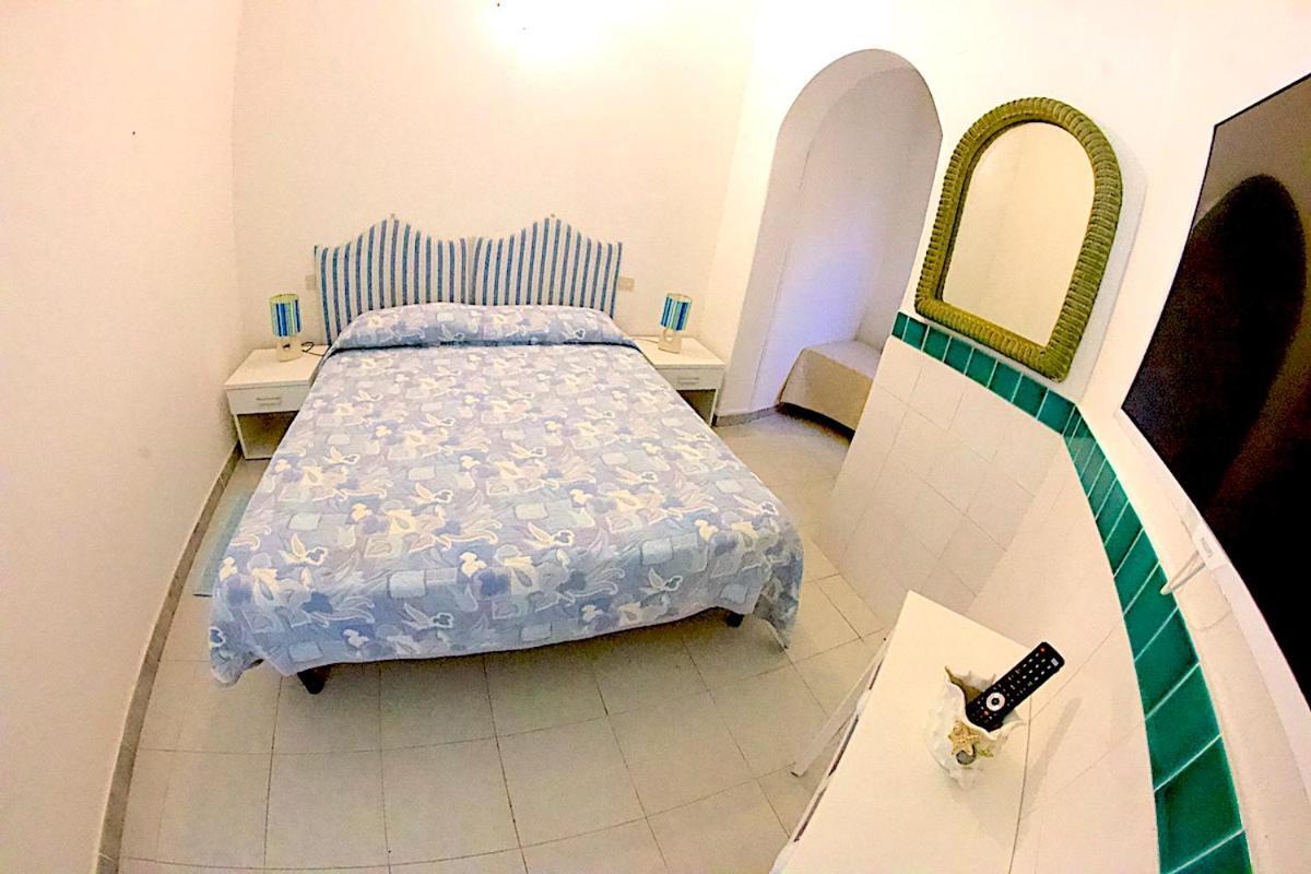 Capo Testa Vista Mare Dış mekan fotoğraf
