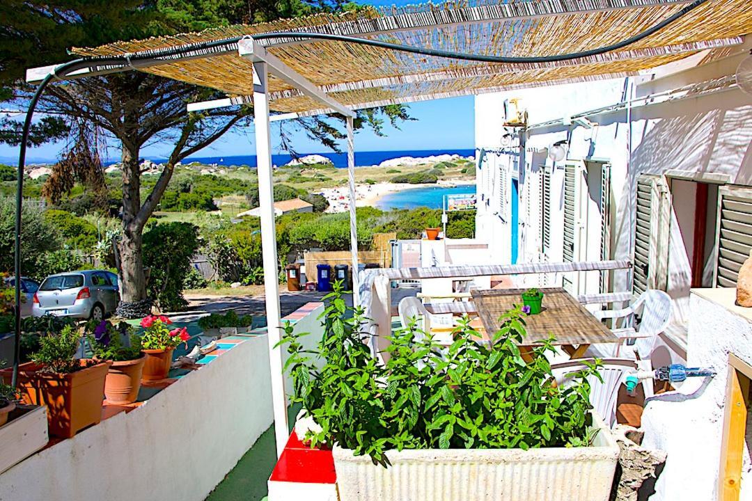 Capo Testa Vista Mare Dış mekan fotoğraf