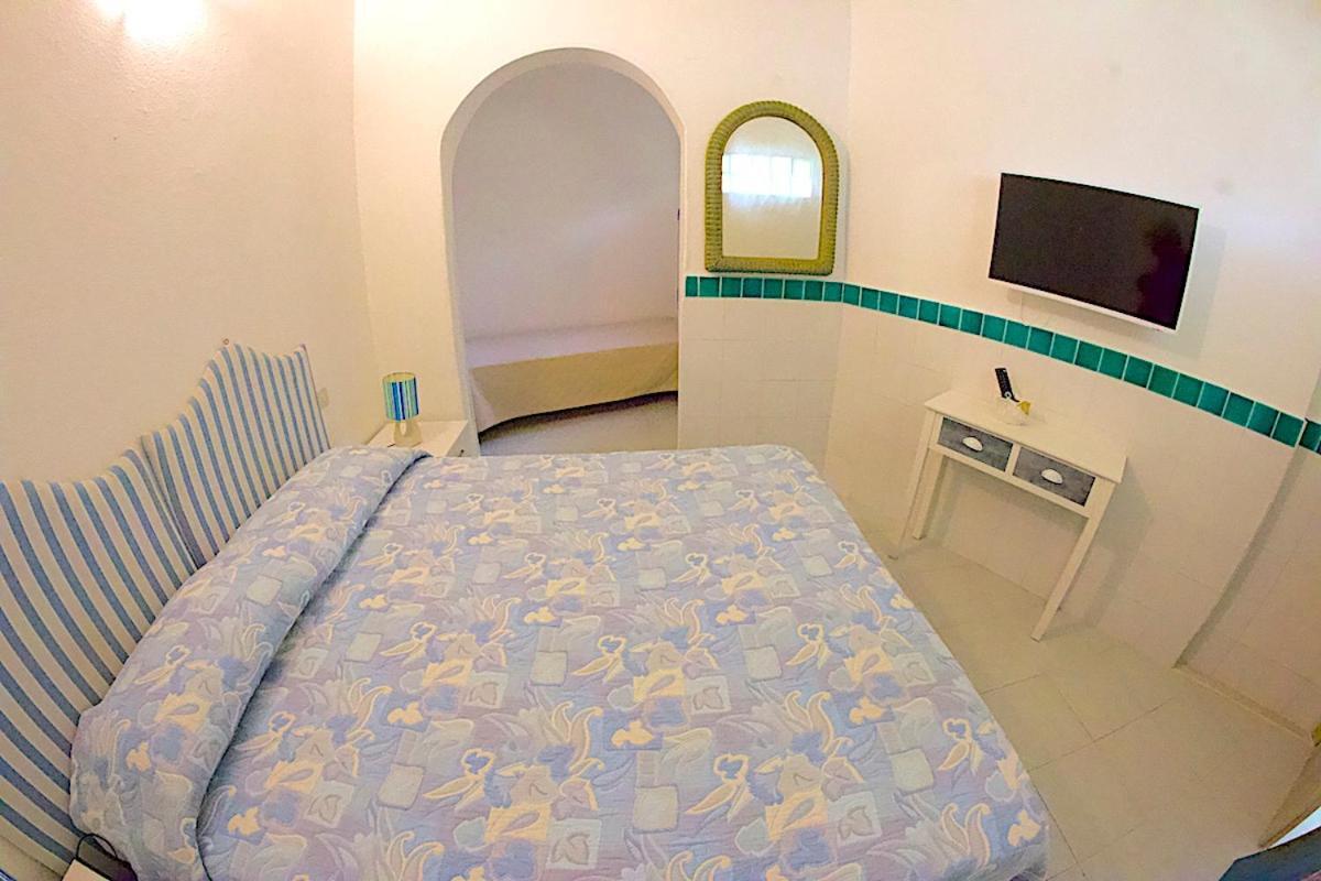 Capo Testa Vista Mare Dış mekan fotoğraf